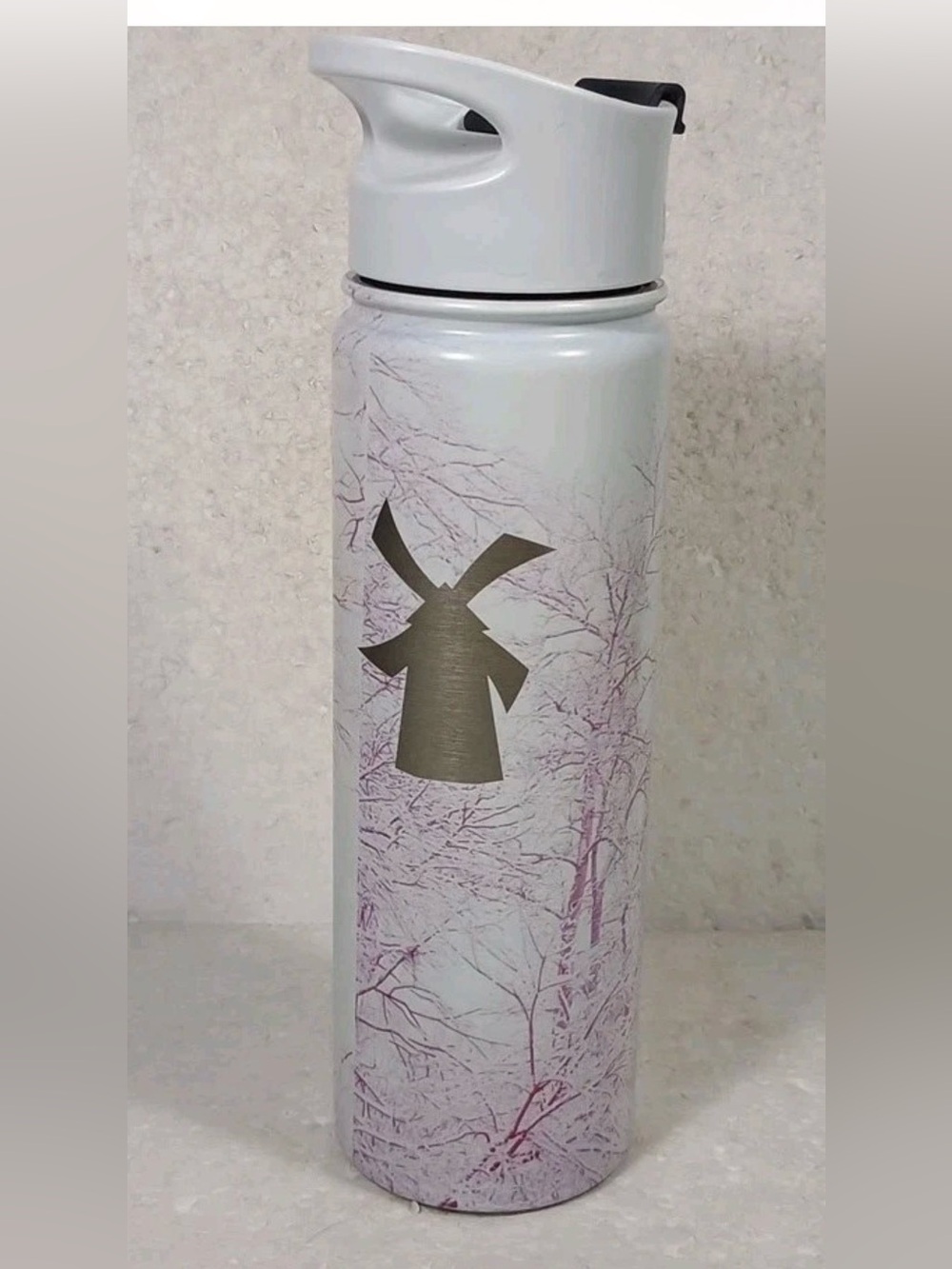 Dutch Bros 20oz Stainless Steel Tumbler